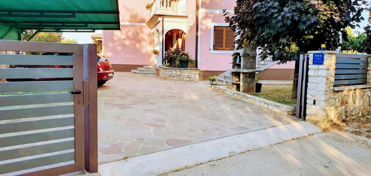 Apartmani Radmila Nova Vas  Kültér fotó