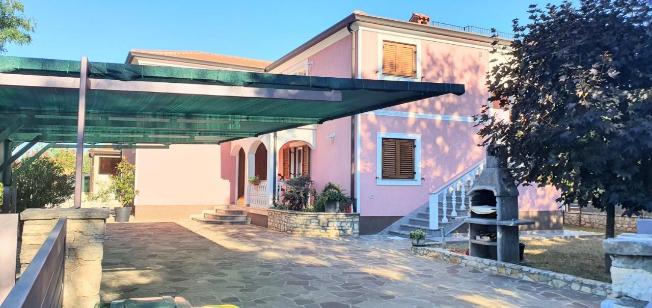 Apartmani Radmila Nova Vas  Kültér fotó