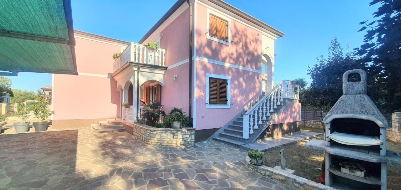 Apartmani Radmila Nova Vas  Kültér fotó