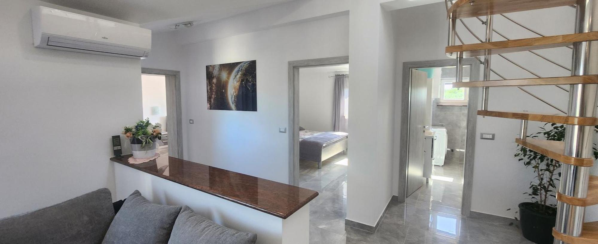 Apartmani Radmila Nova Vas  Kültér fotó