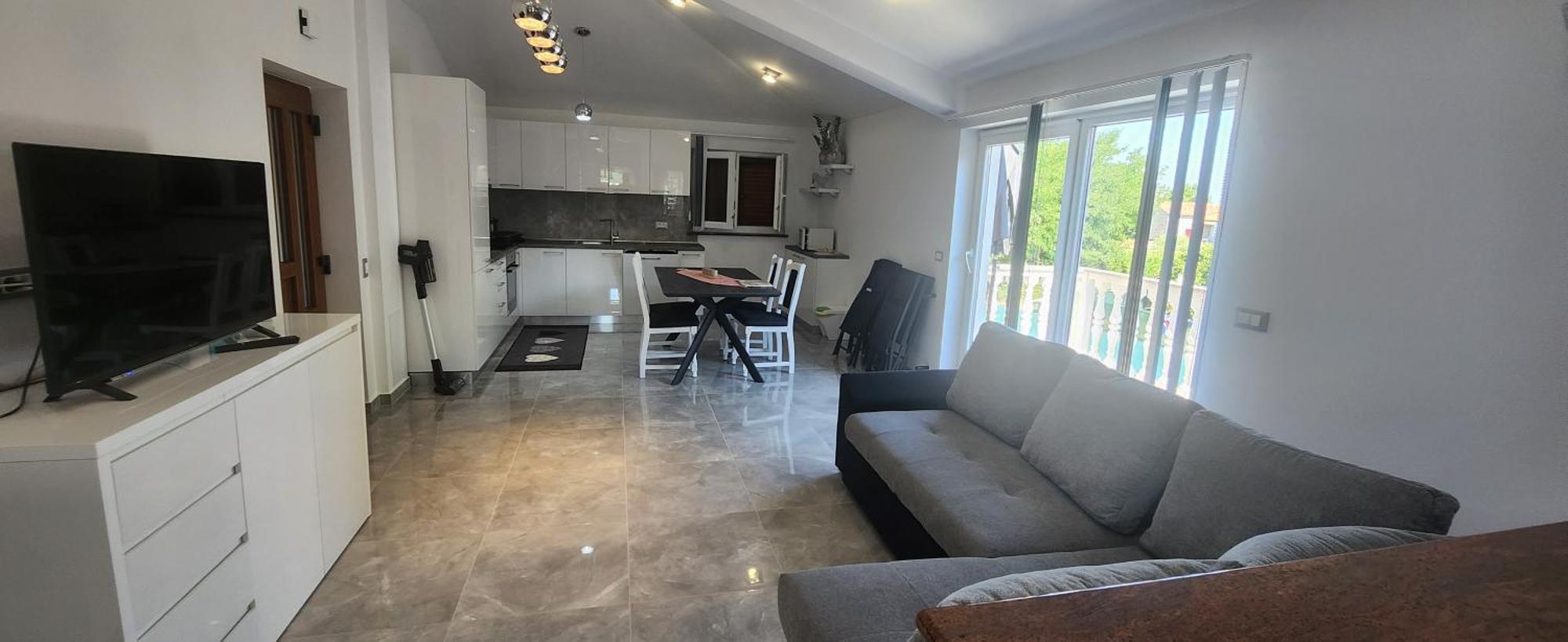 Apartmani Radmila Nova Vas  Kültér fotó