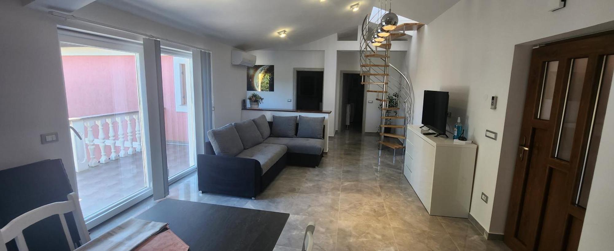 Apartmani Radmila Nova Vas  Kültér fotó
