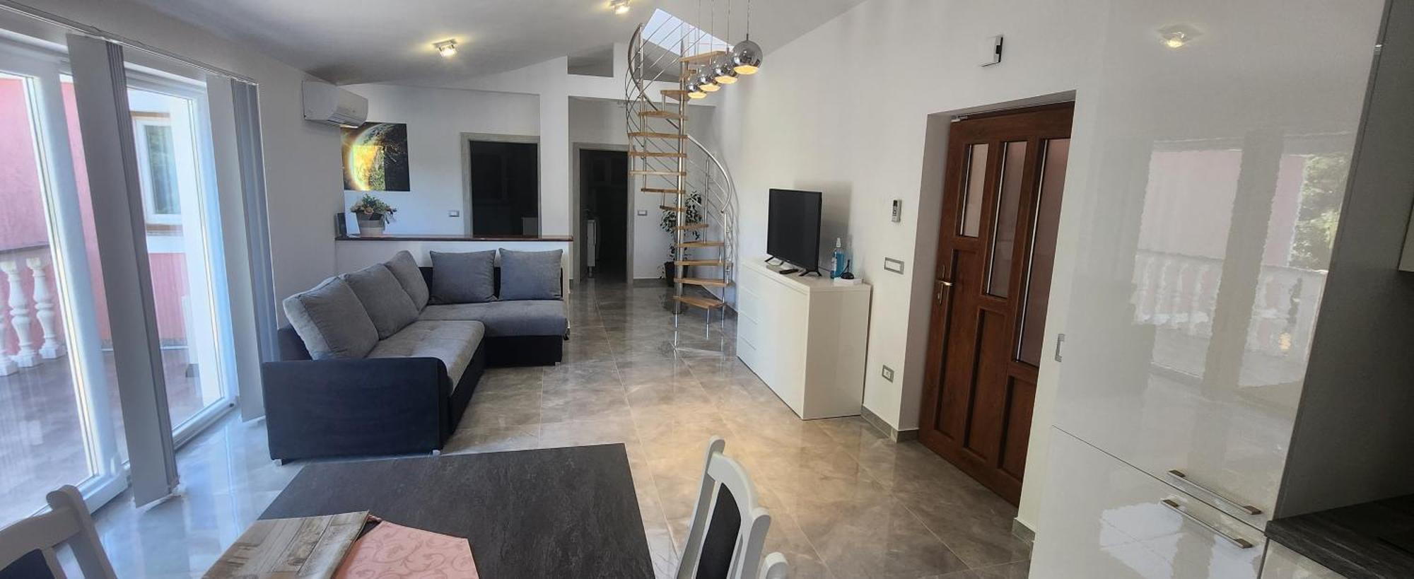Apartmani Radmila Nova Vas  Kültér fotó