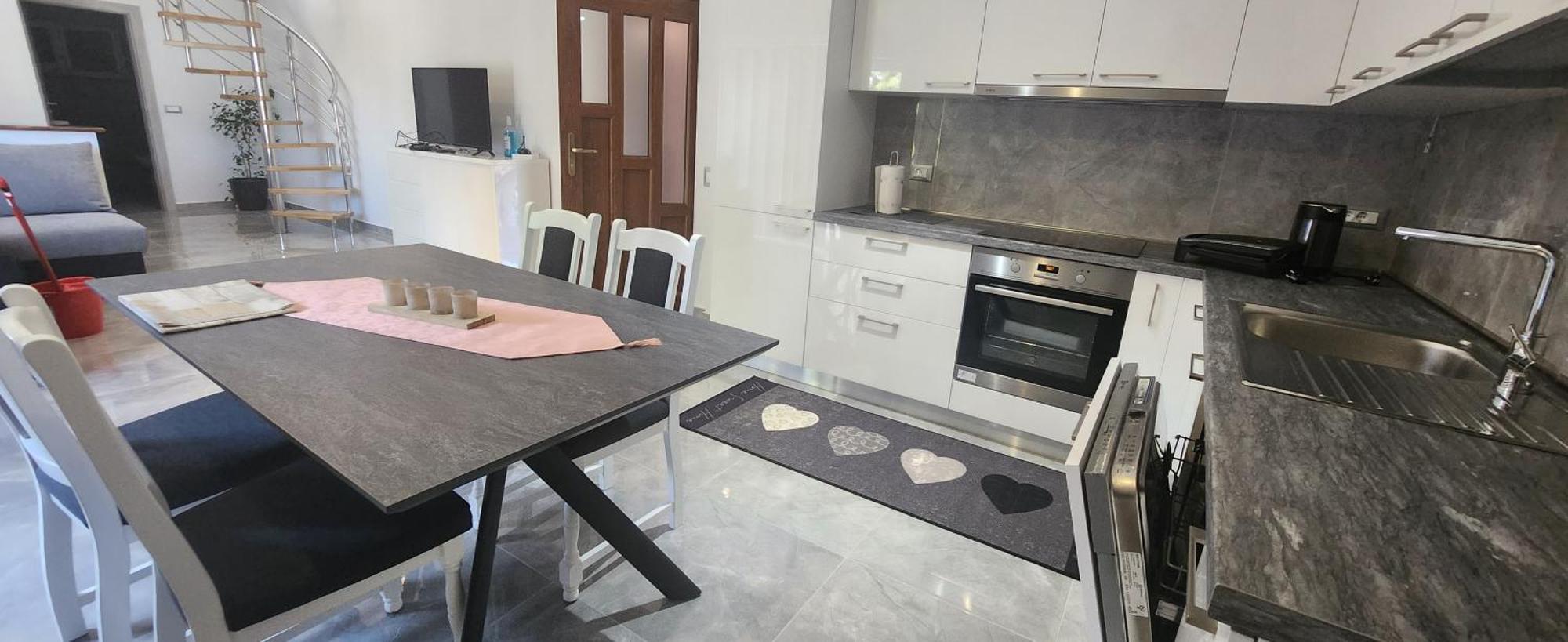 Apartmani Radmila Nova Vas  Kültér fotó