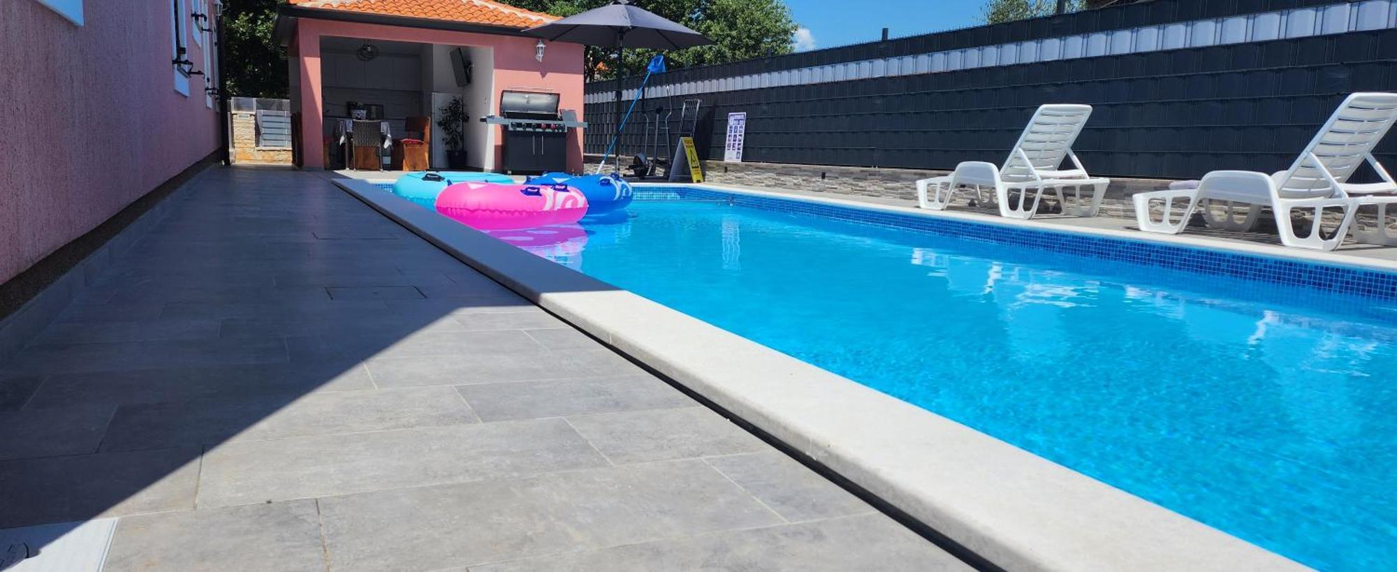 Apartmani Radmila Nova Vas  Kültér fotó