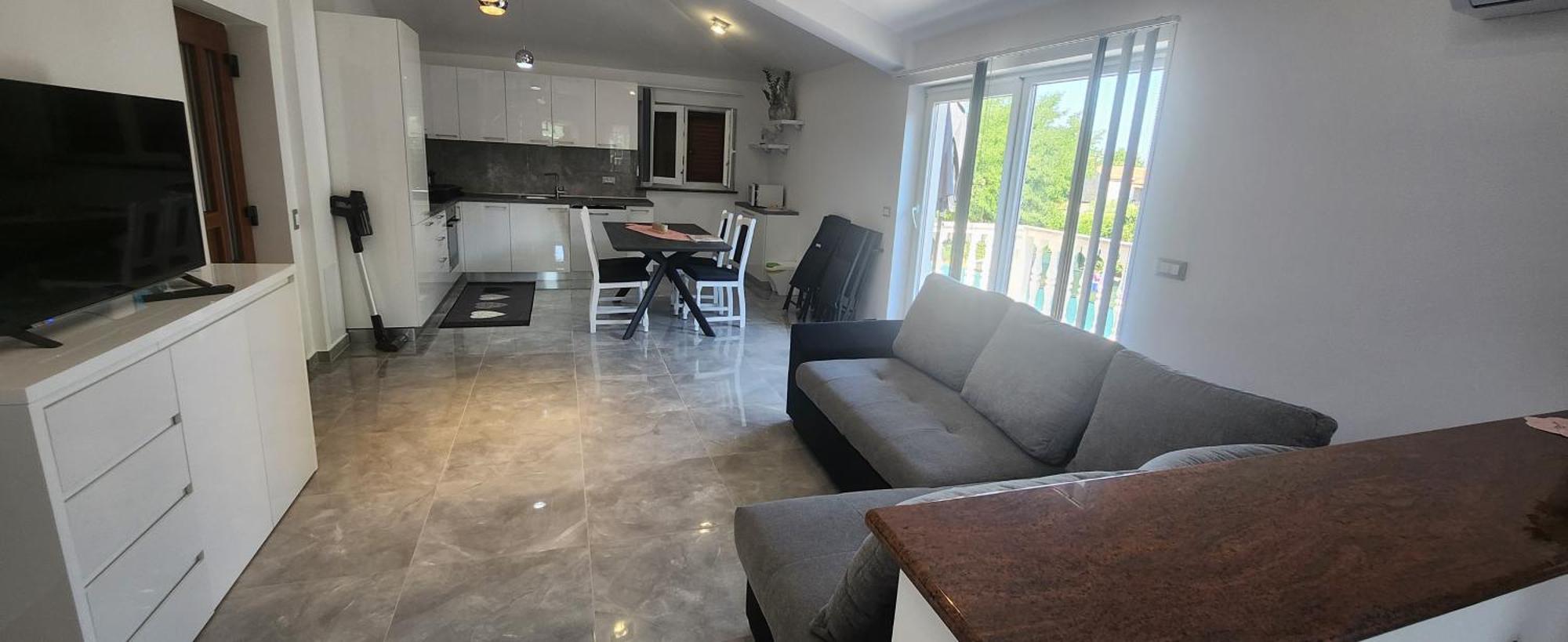 Apartmani Radmila Nova Vas  Kültér fotó