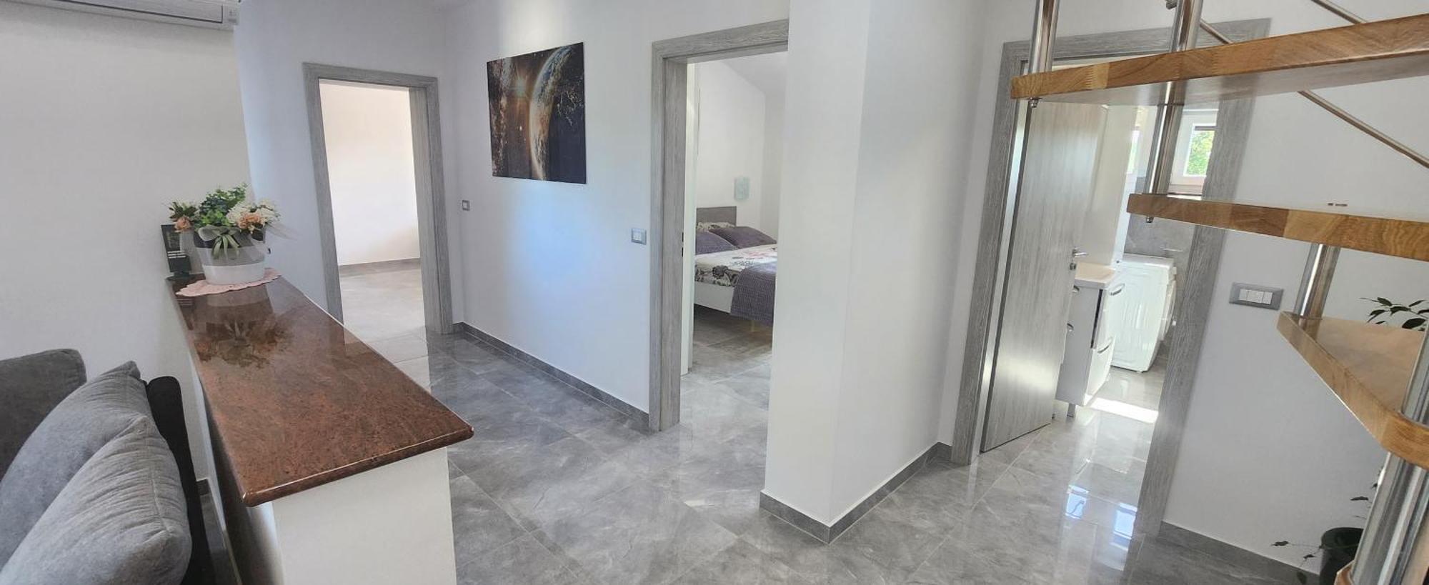 Apartmani Radmila Nova Vas  Kültér fotó