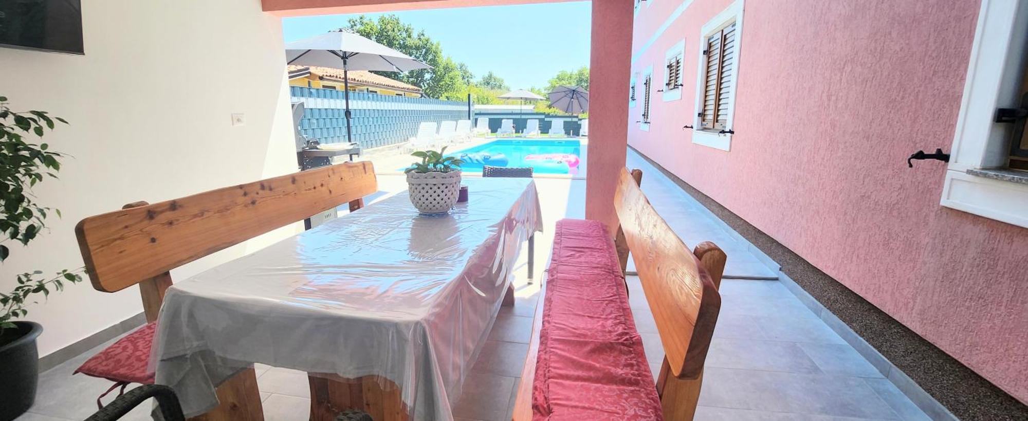 Apartmani Radmila Nova Vas  Kültér fotó