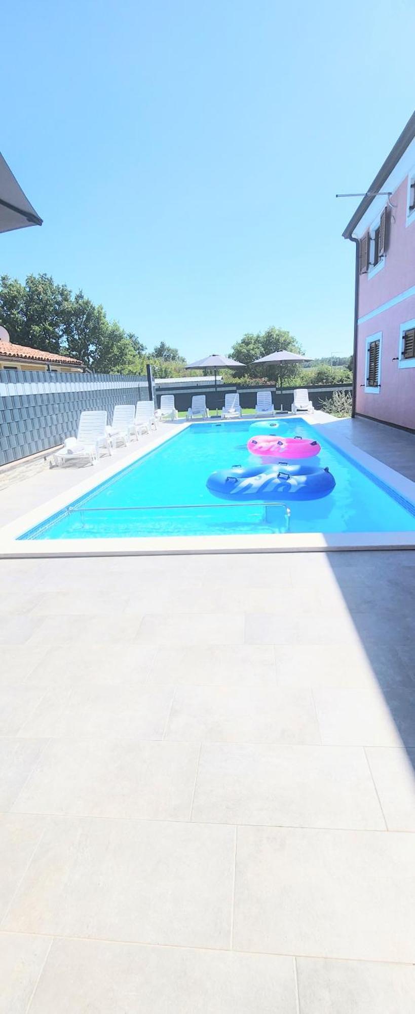 Apartmani Radmila Nova Vas  Kültér fotó
