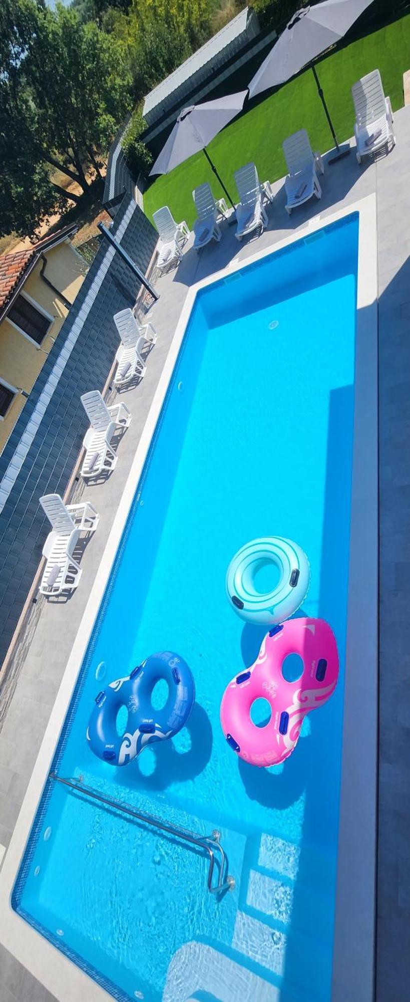 Apartmani Radmila Nova Vas  Kültér fotó