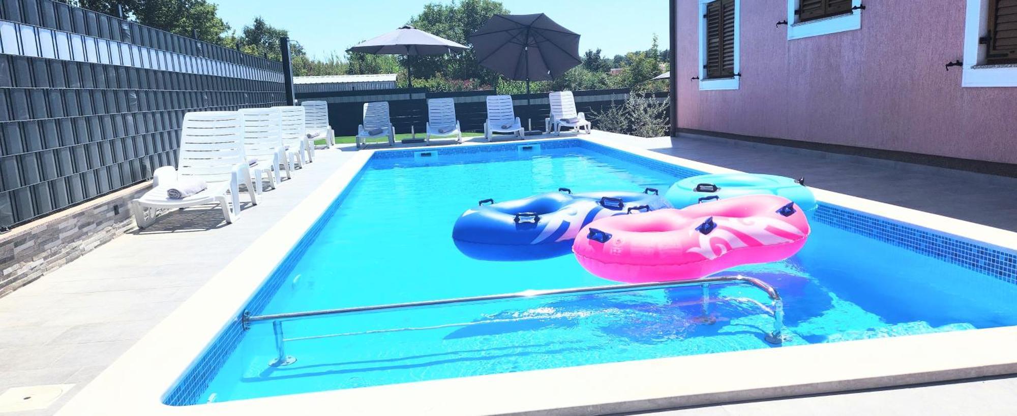 Apartmani Radmila Nova Vas  Kültér fotó