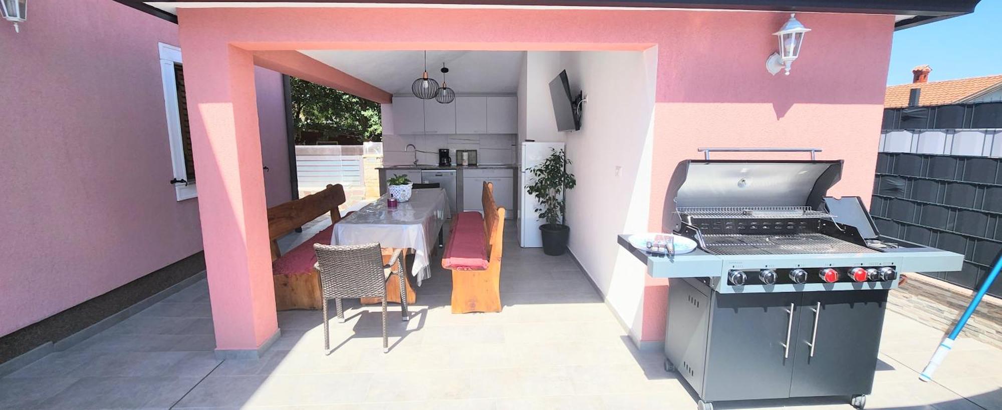 Apartmani Radmila Nova Vas  Kültér fotó