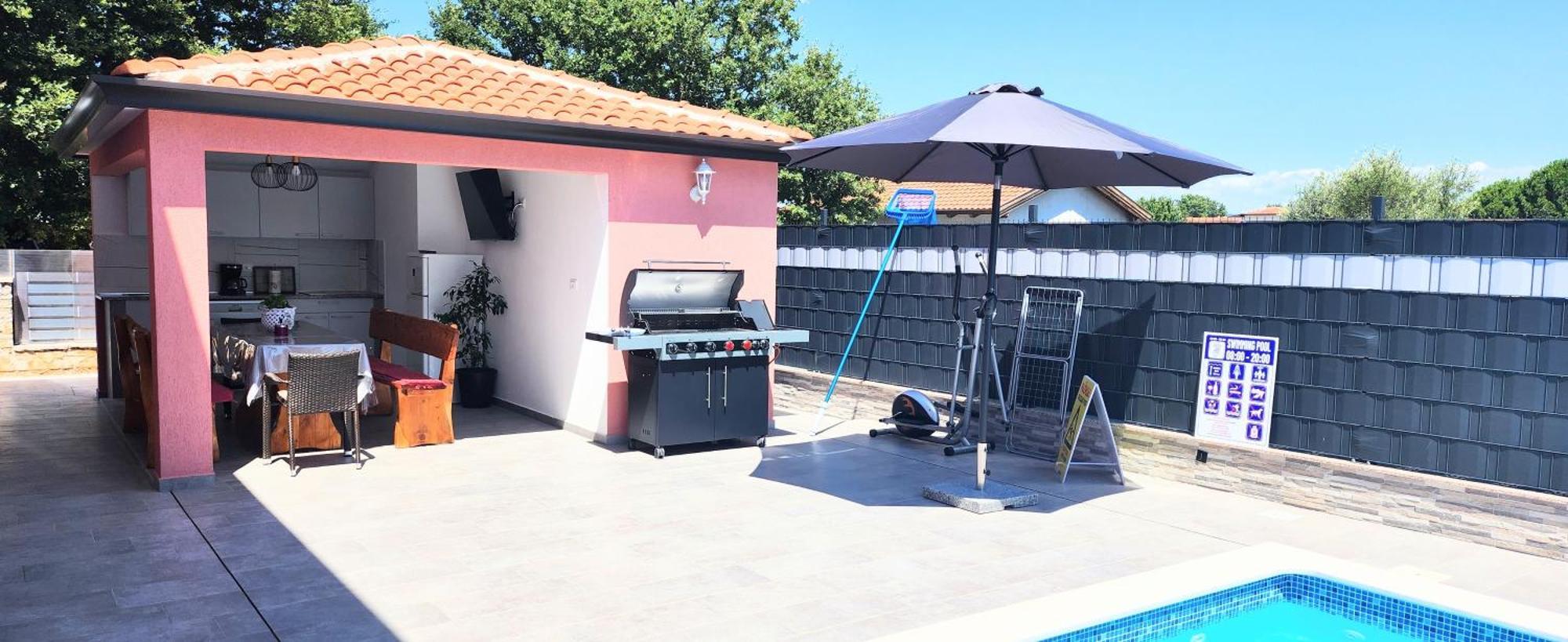 Apartmani Radmila Nova Vas  Kültér fotó
