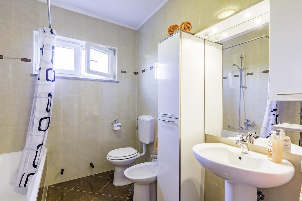Apartmani Radmila Nova Vas  Kültér fotó